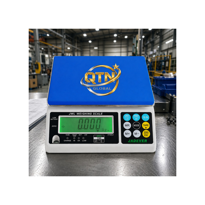 Cân điện tử Jadever JWL Đài Loan